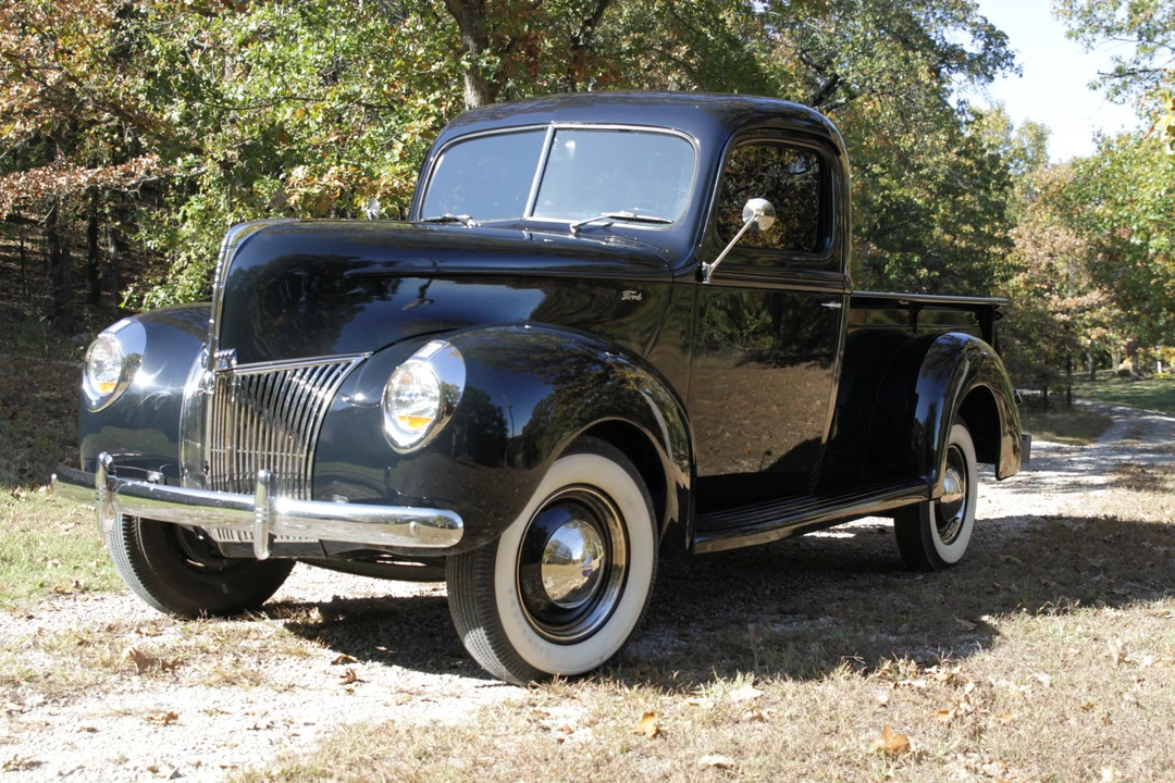 1940 Ford Pickup (1940-1947) - Image 2 of 31