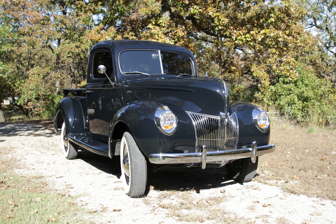 1940 Ford Pickup (1940-1947) - Image 4 of 31