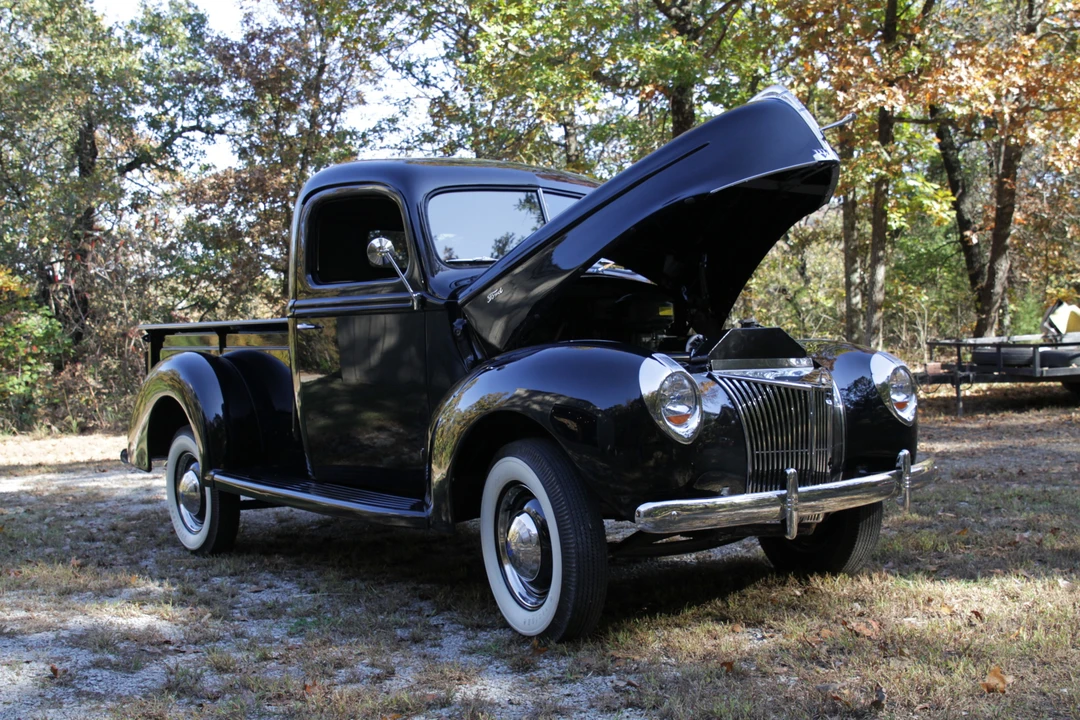 1940 Ford Pickup (1940-1947) - Image 8 of 31