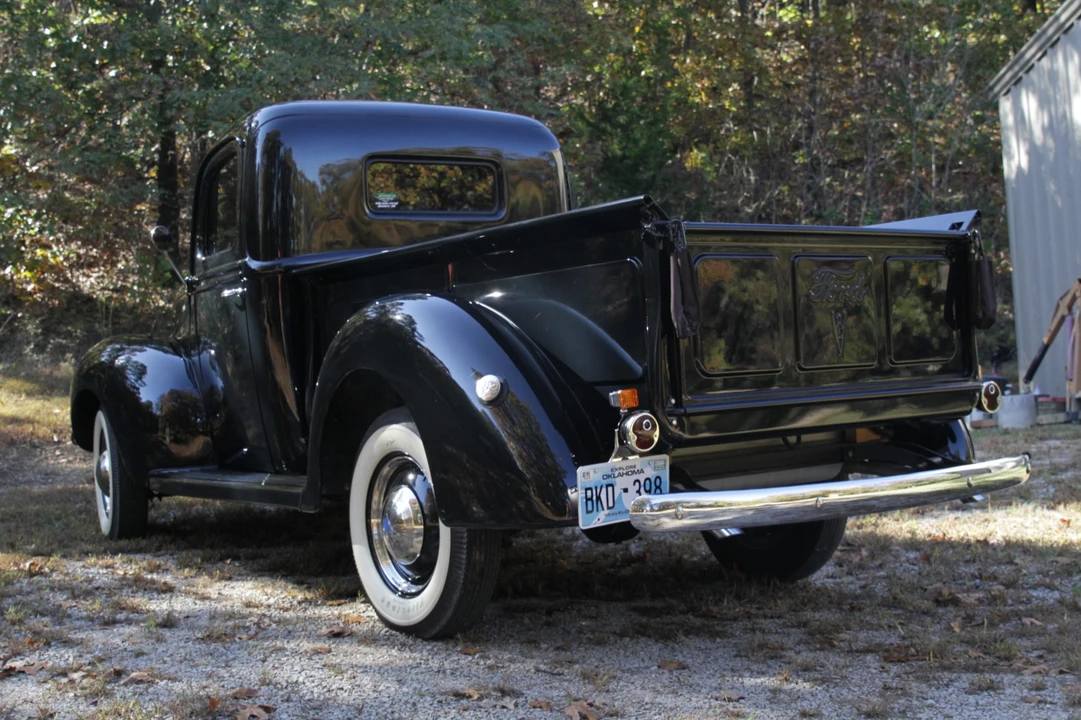 1940 Ford Pickup (1940-1947) - Image 7 of 31