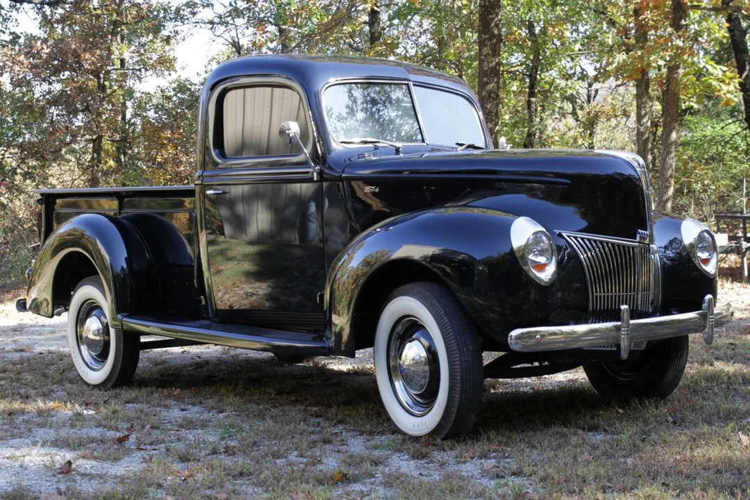 1940 Ford Pickup (1940-1947) - Image 5 of 31