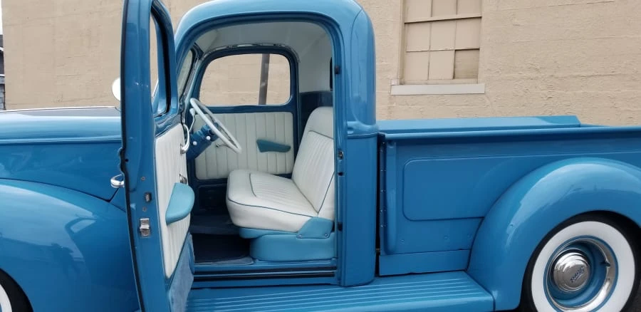 1940 Ford Pickup (1940-1947) - Image 4 of 12