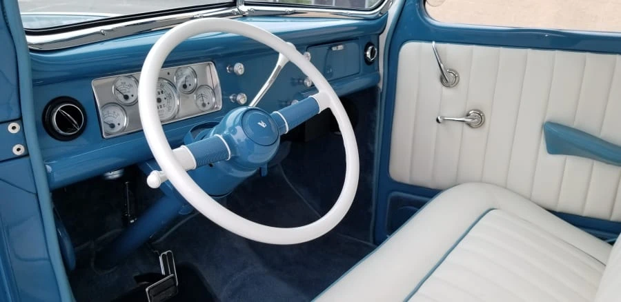 1940 Ford Pickup (1940-1947) - Image 3 of 12