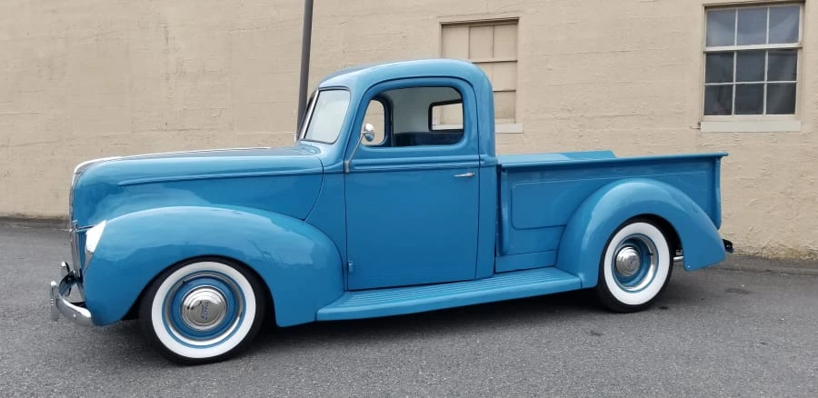 1940 Ford Pickup (1940-1947) - Image 8 of 12