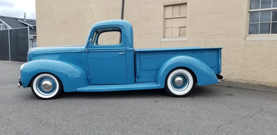1940 Ford Pickup (1940-1947) - Image 2 of 12
