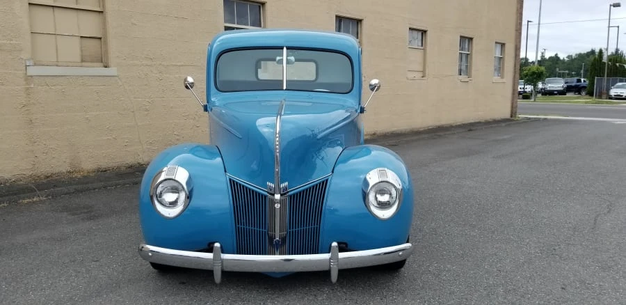 1940 Ford Pickup (1940-1947) - Image 10 of 12