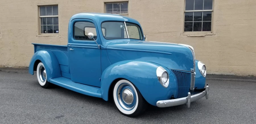 1940 Ford Pickup (1940-1947) - Image 12 of 12