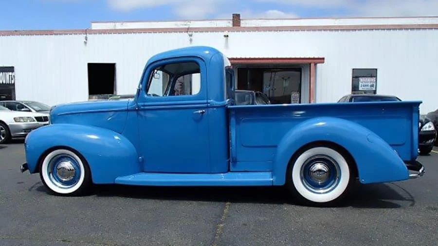 1940 Ford Pickup (1940-1947) - Image 2 of 11