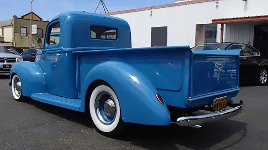 1940 Ford Pickup (1940-1947) - Image 3 of 11