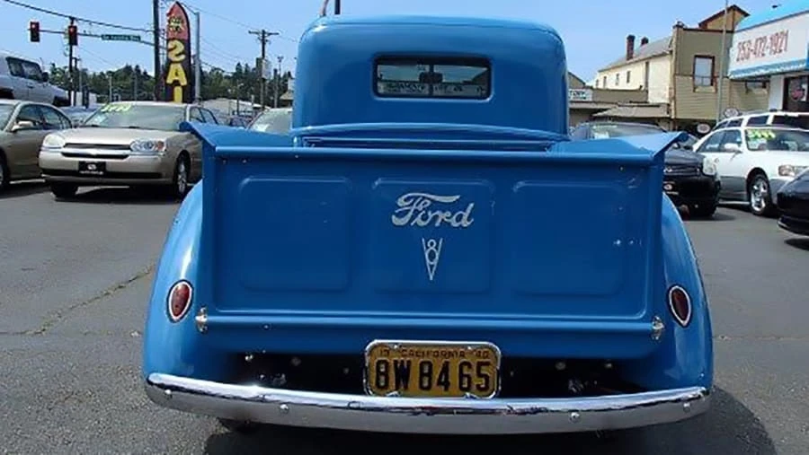 1940 Ford Pickup (1940-1947) - Image 9 of 11