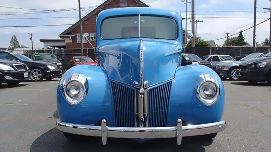 1940 Ford Pickup (1940-1947) - Image 10 of 11