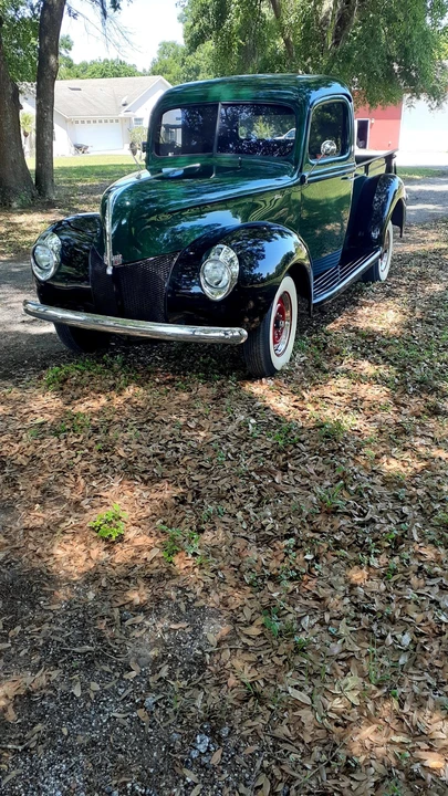 1940 Ford Pickup (1940-1947) - Image 3 of 31