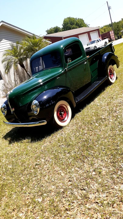 1940 Ford Pickup (1940-1947) - Image 5 of 31