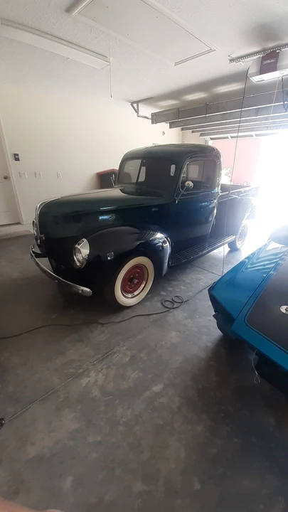 1940 Ford Pickup (1940-1947) - Image 2 of 31