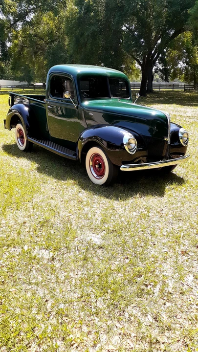 1940 Ford Pickup (1940-1947) - Image 10 of 31