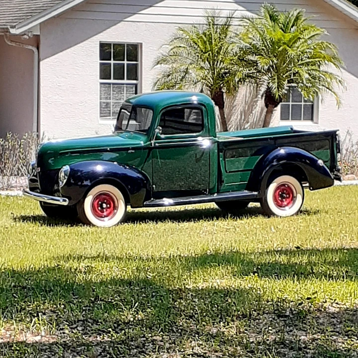 1940 Ford Pickup (1940-1947) - Image 6 of 31