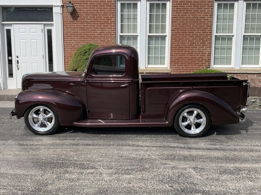 1940 Ford Pickup (1940-1947) - Image 2 of 8