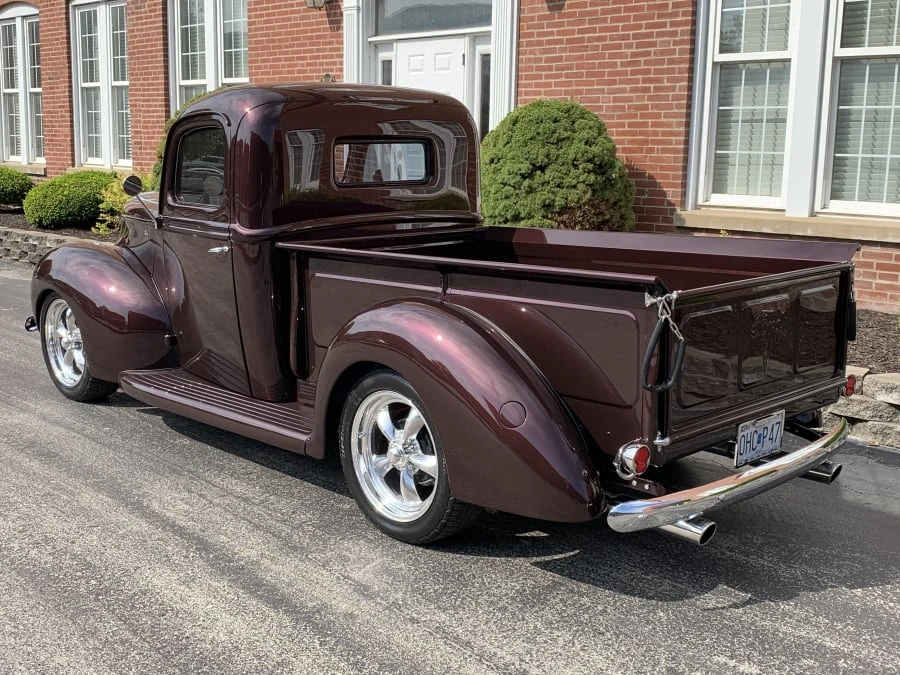 1940 Ford Pickup (1940-1947) - Image 3 of 8