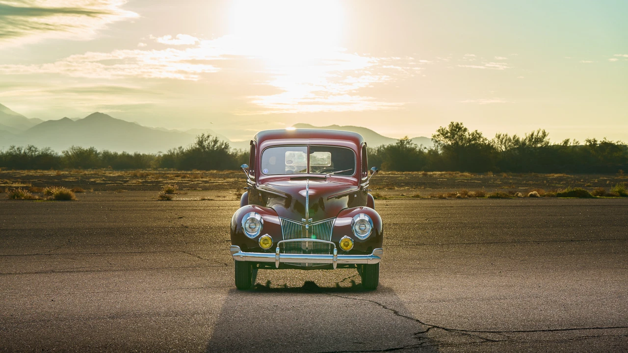 1940 Ford Pickup (1940-1947) - Image 10 of 31