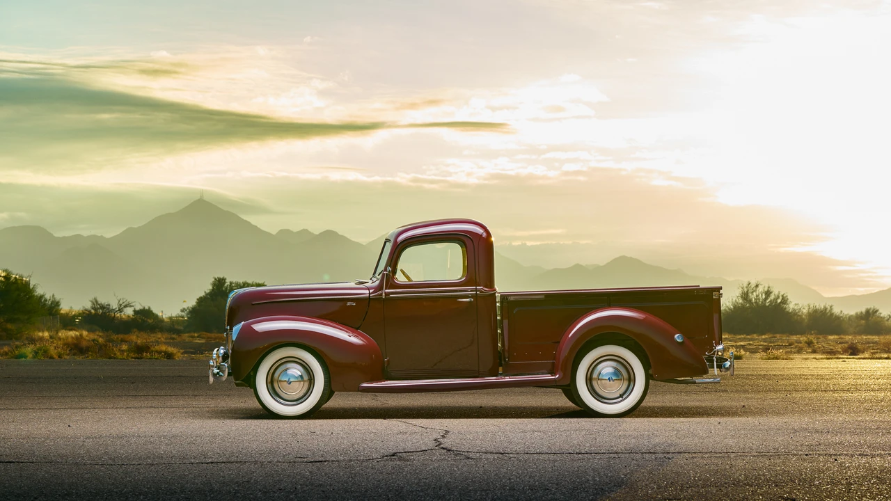 1940 Ford Pickup (1940-1947) - Image 11 of 31