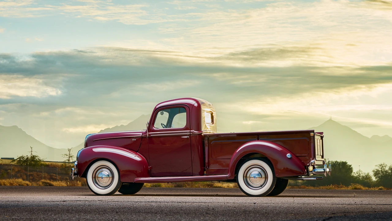 1940 Ford Pickup (1940-1947) - Image 12 of 31