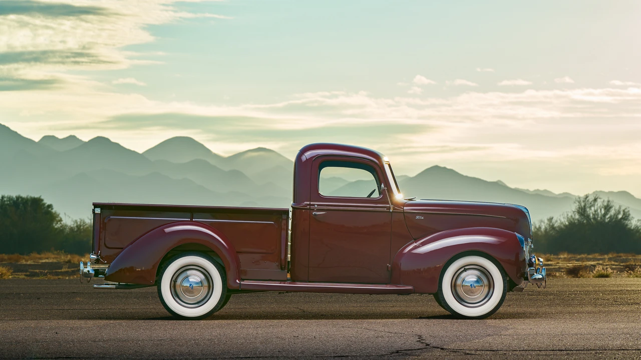 1940 Ford Pickup (1940-1947) - Image 13 of 31