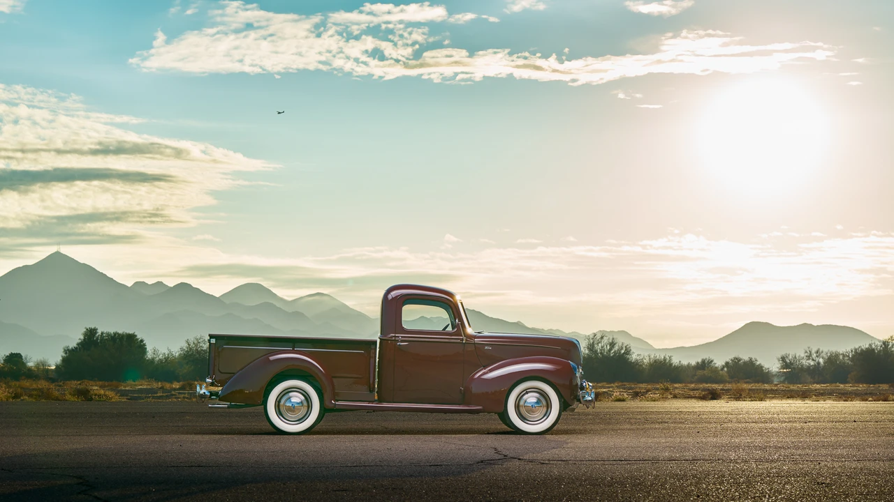 1940 Ford Pickup (1940-1947) - Image 14 of 31