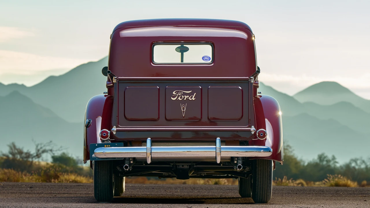 1940 Ford Pickup (1940-1947) - Image 16 of 31