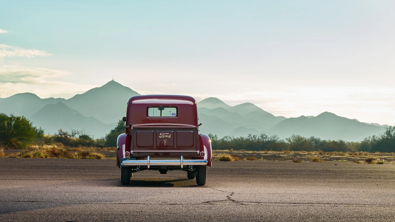 1940 Ford Pickup (1940-1947) - Image 17 of 31