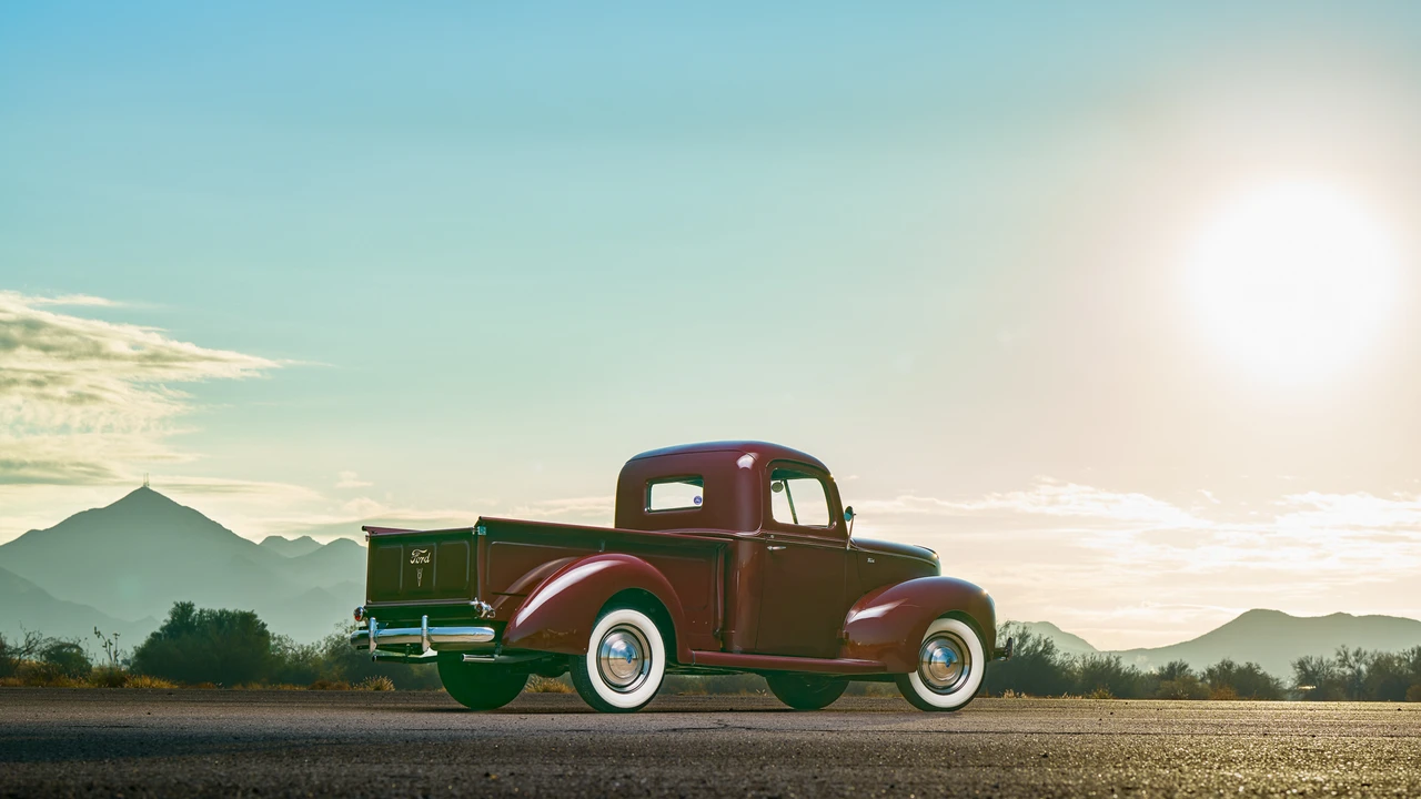 1940 Ford Pickup (1940-1947) - Image 18 of 31