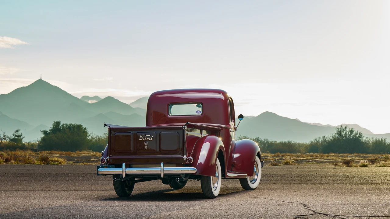 1940 Ford Pickup (1940-1947) - Image 19 of 31