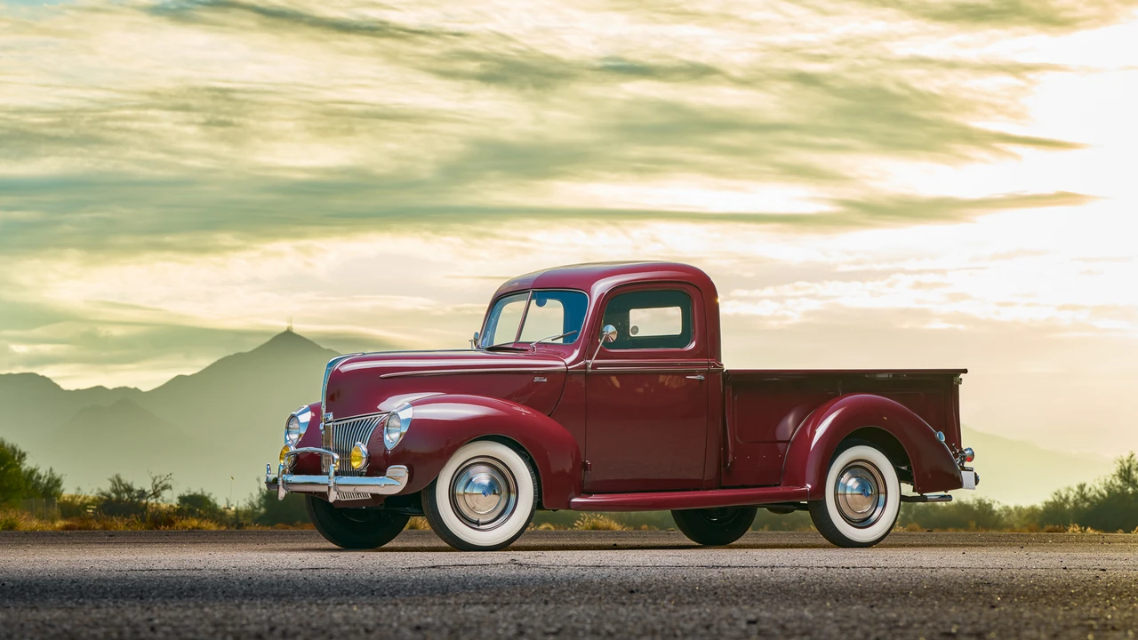 1940 Ford Pickup (1940-1947) - Image 2 of 31