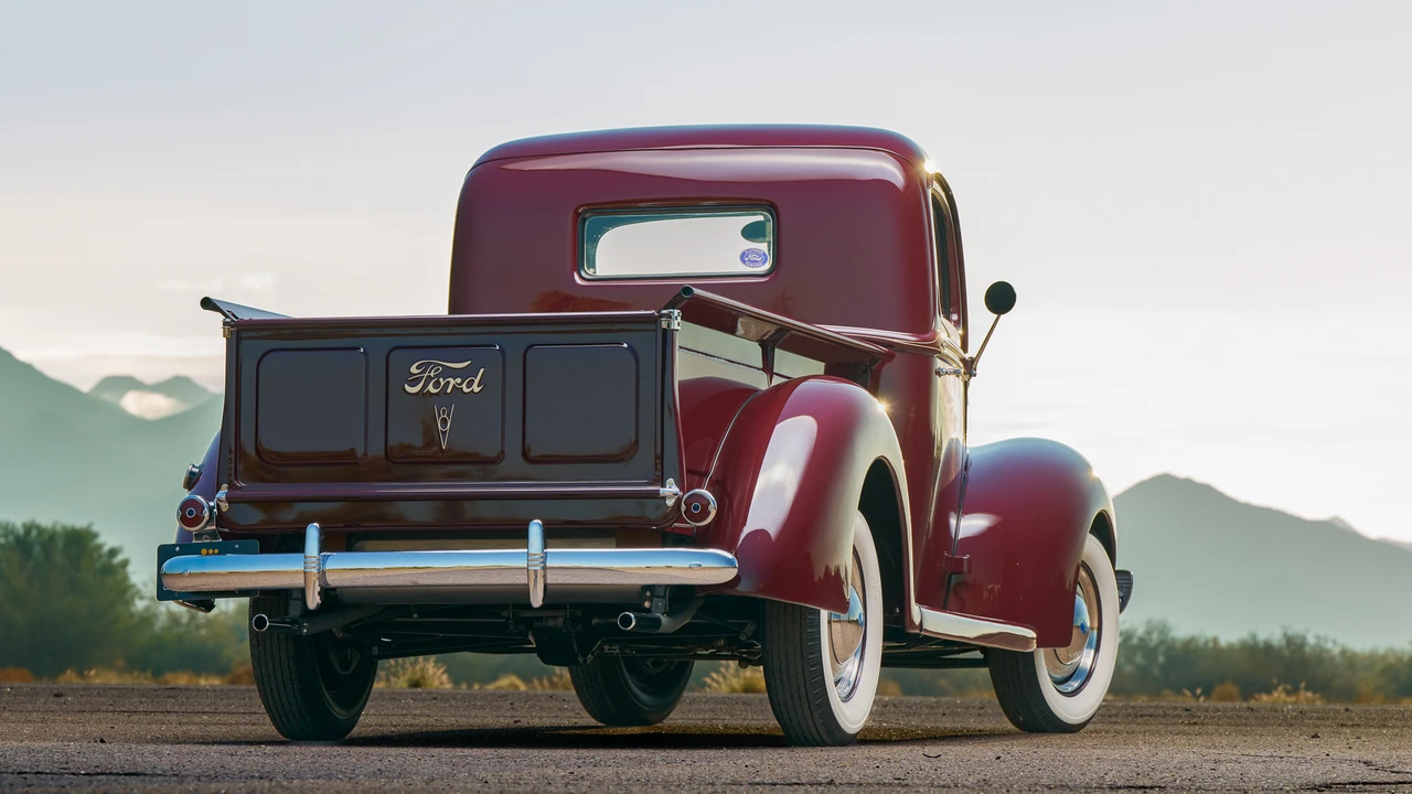 1940 Ford Pickup (1940-1947) - Image 20 of 31