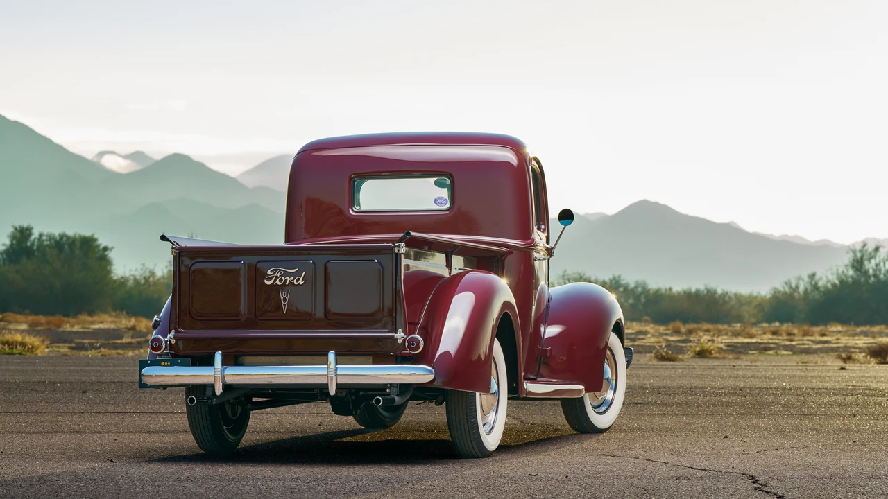 1940 Ford Pickup (1940-1947) - Image 21 of 31
