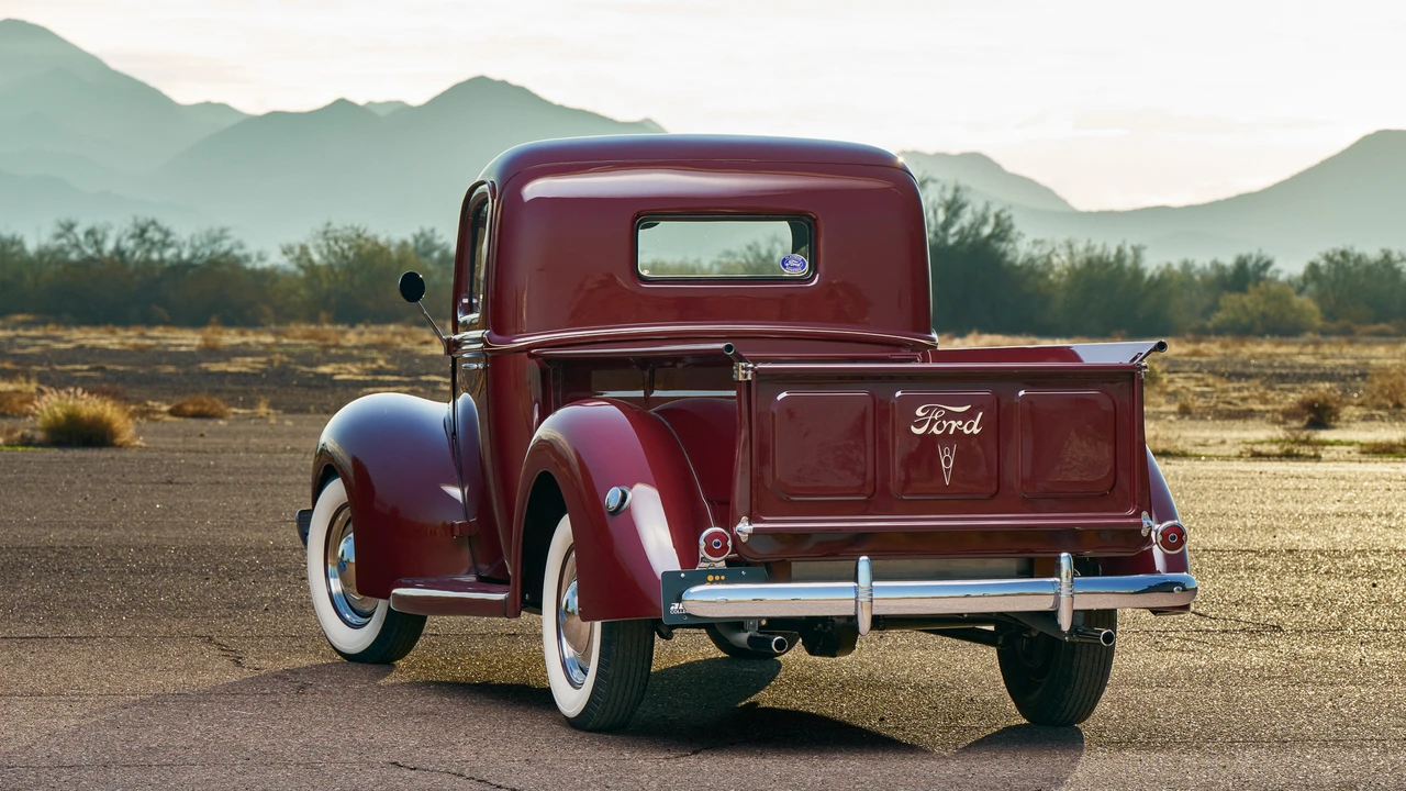 1940 Ford Pickup (1940-1947) - Image 22 of 31