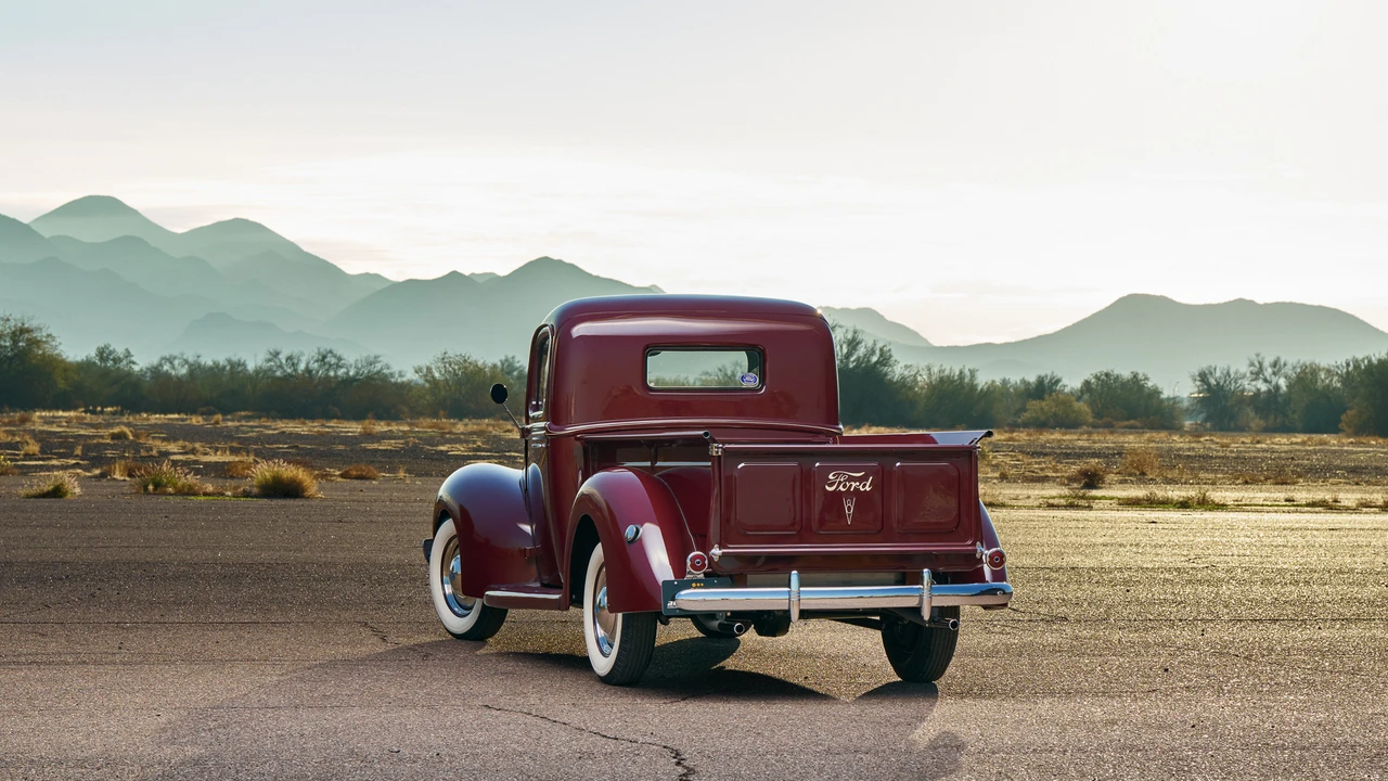 1940 Ford Pickup (1940-1947) - Image 23 of 31
