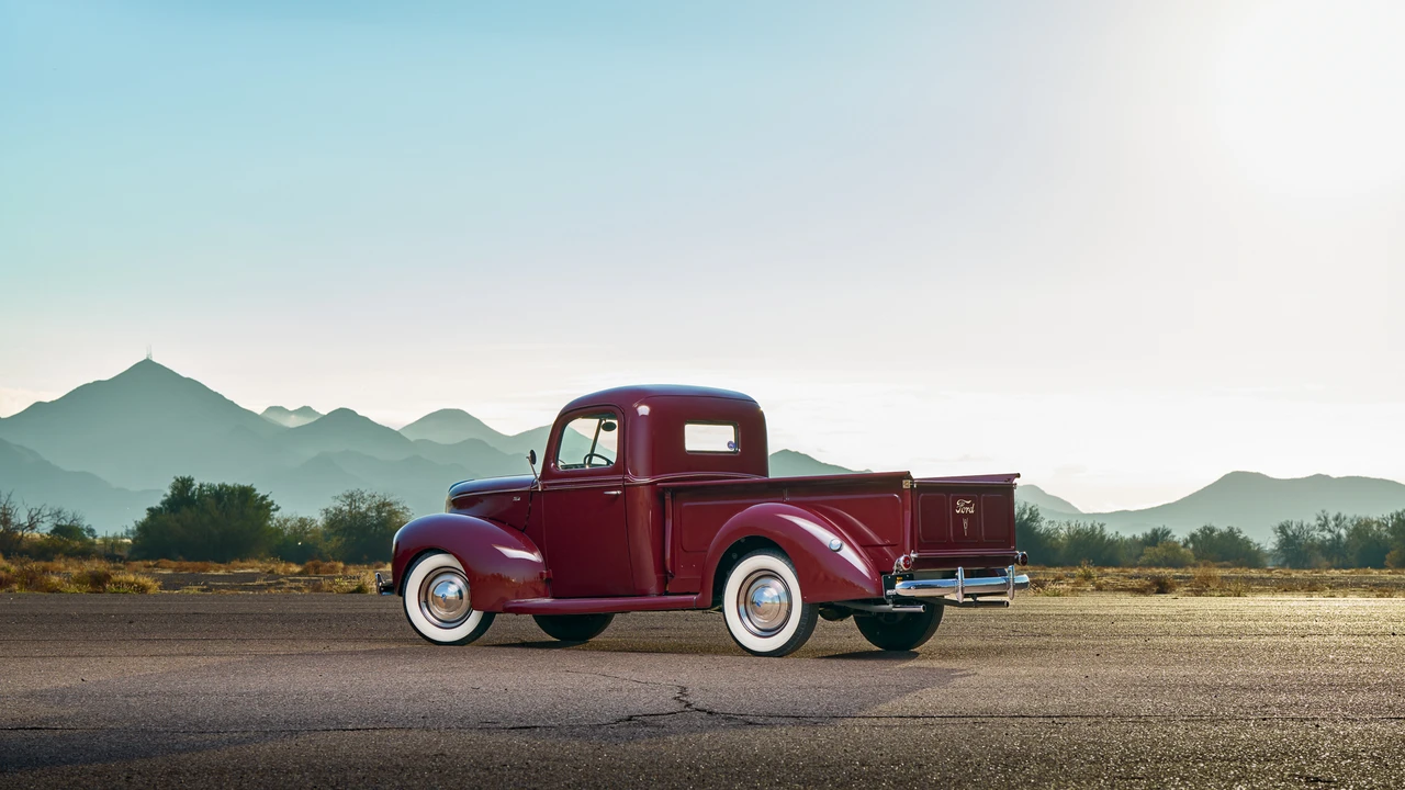 1940 Ford Pickup (1940-1947) - Image 24 of 31