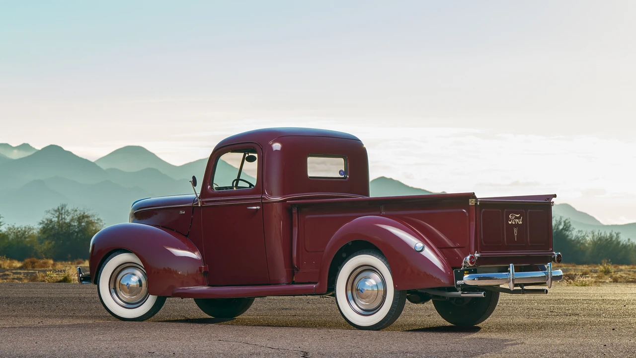 1940 Ford Pickup (1940-1947) - Image 25 of 31