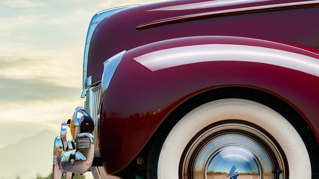 1940 Ford Pickup (1940-1947) - Image 26 of 31