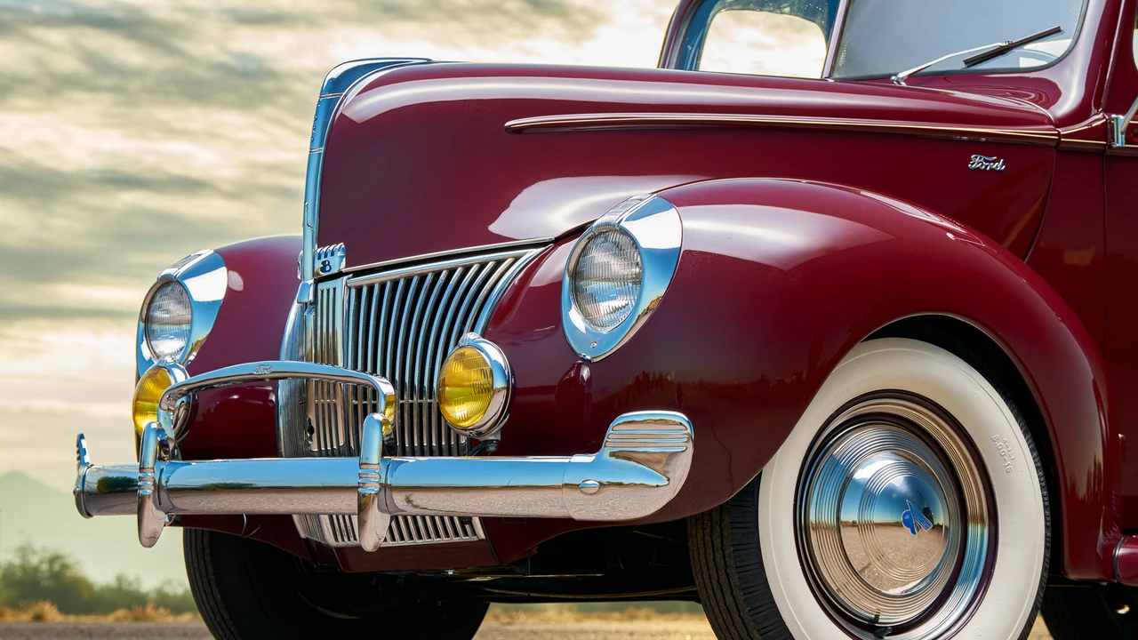 1940 Ford Pickup (1940-1947) - Image 27 of 31