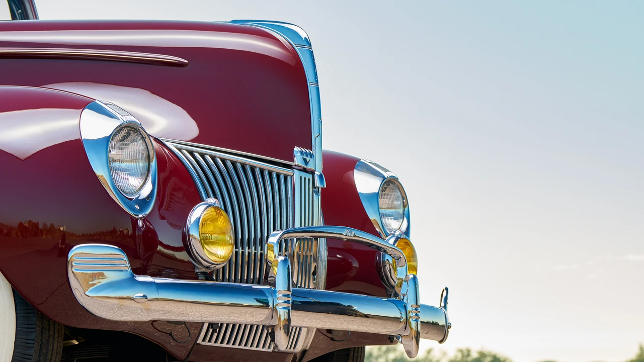 1940 Ford Pickup (1940-1947) - Image 30 of 31