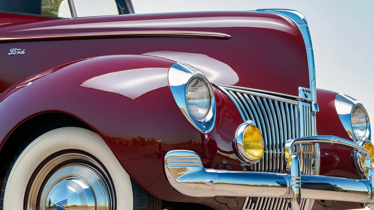 1940 Ford Pickup (1940-1947) - Image 31 of 31