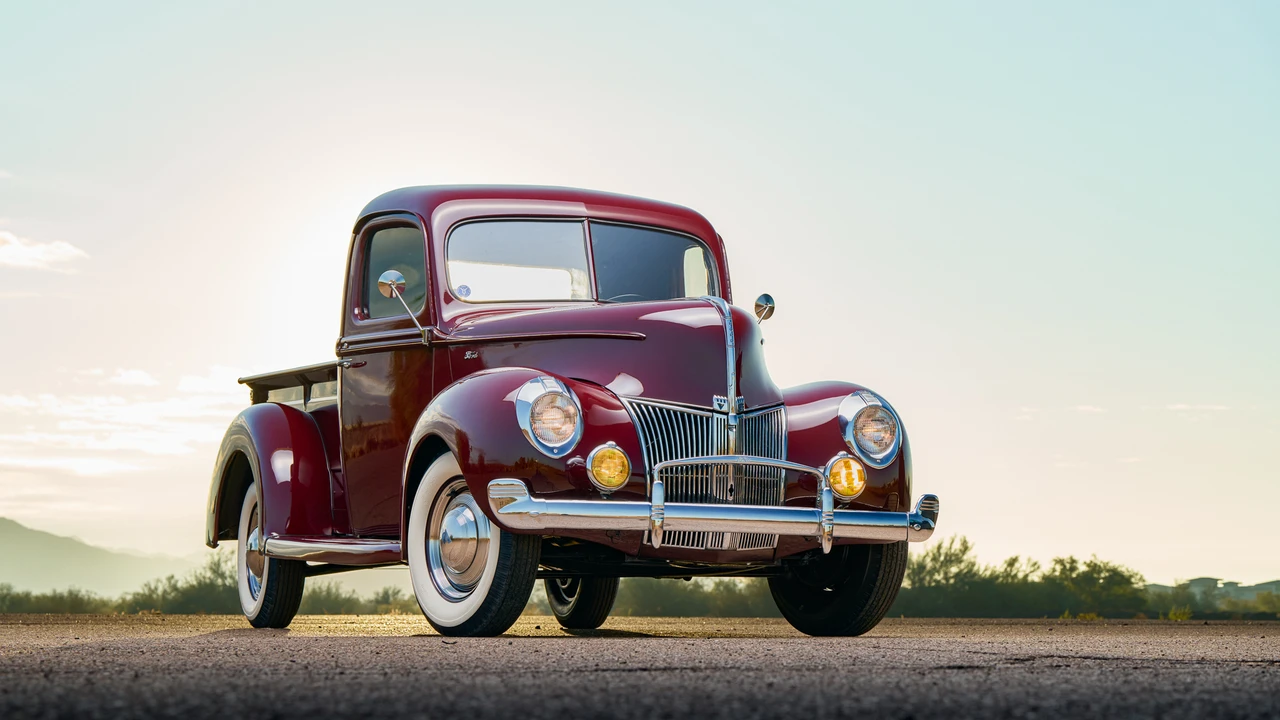 1940 Ford Pickup (1940-1947) - Image 4 of 31