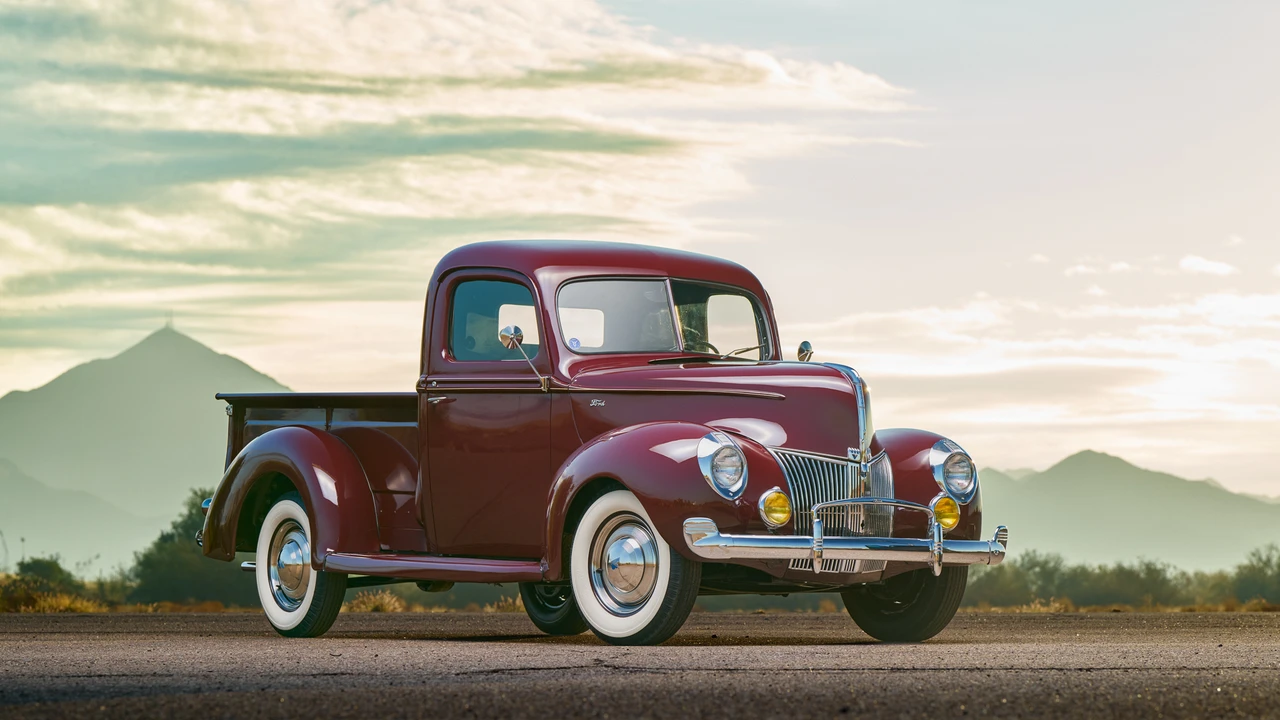 1940 Ford Pickup (1940-1947) - Image 5 of 31