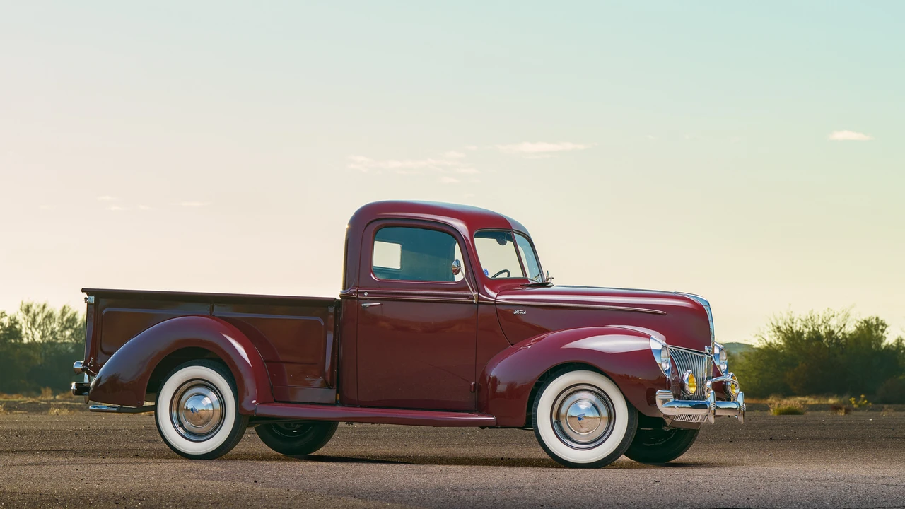 1940 Ford Pickup (1940-1947) - Image 6 of 31