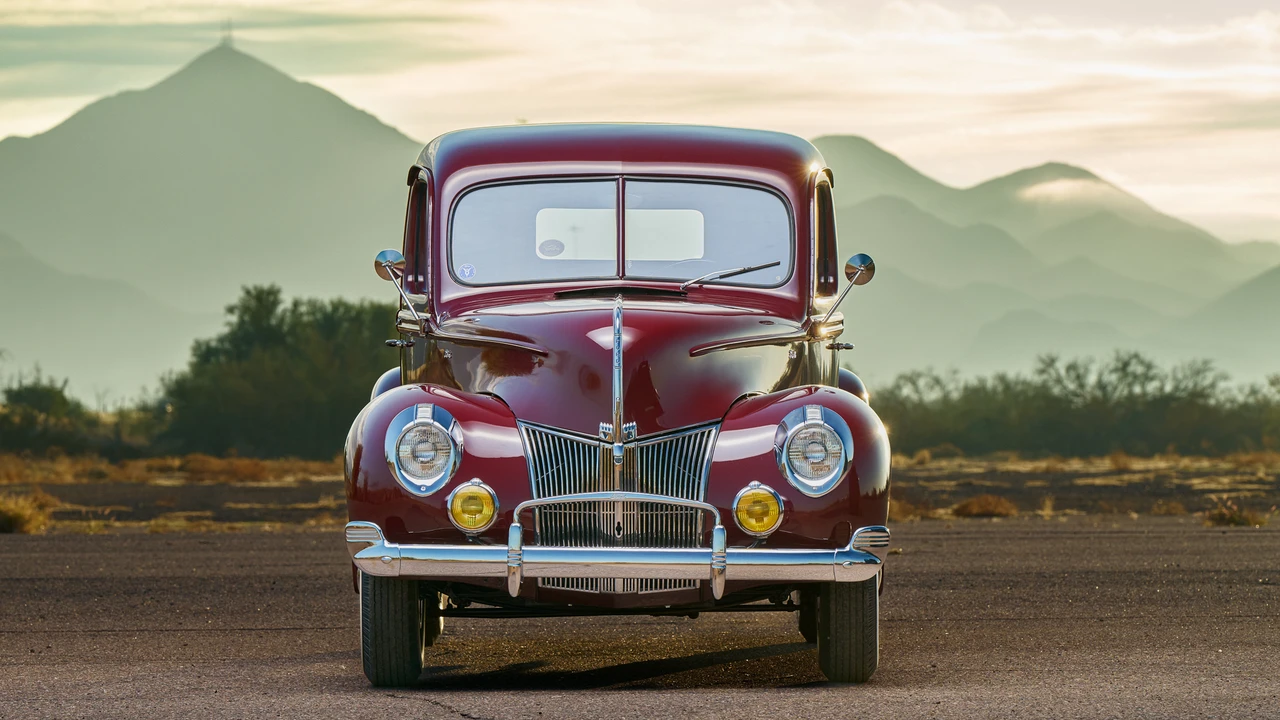 1940 Ford Pickup (1940-1947) - Image 9 of 31