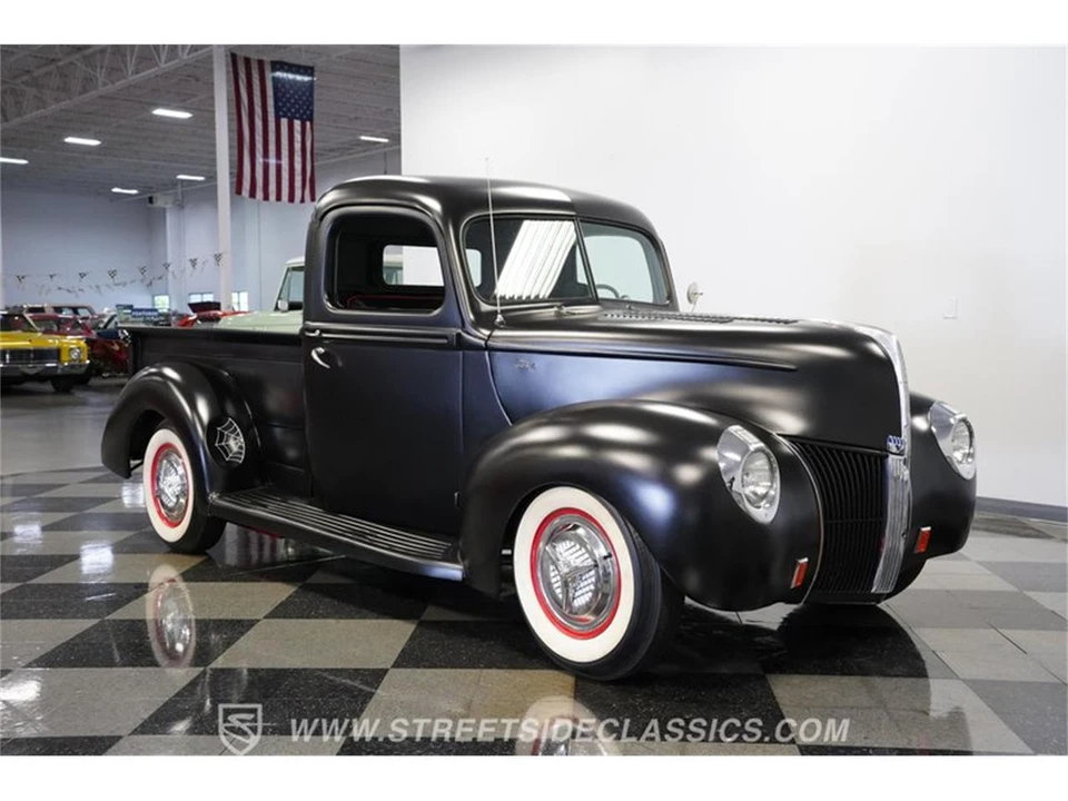 1940 Ford Pickup (1940-1947) - Image 14 of 31