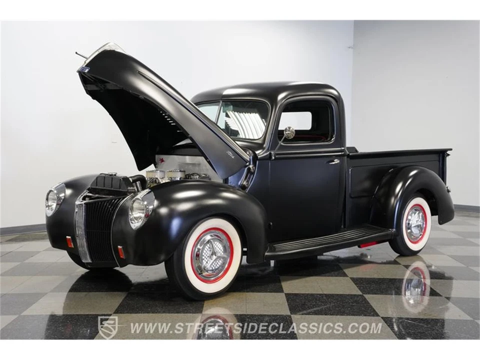 1940 Ford Pickup (1940-1947) - Image 29 of 31