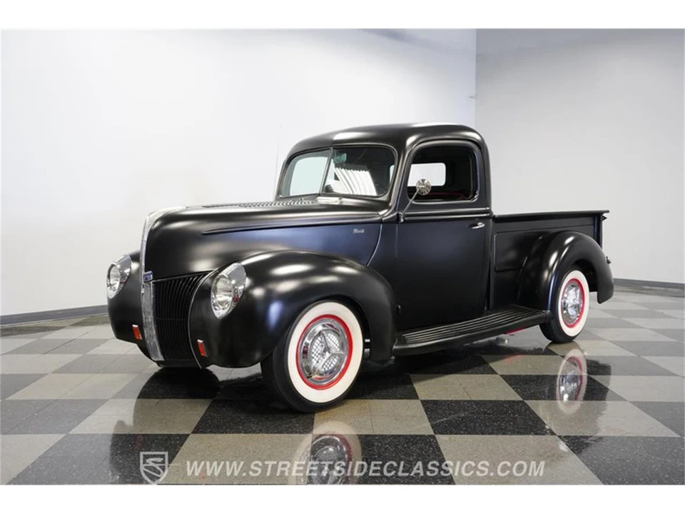1940 Ford Pickup (1940-1947) - Image 3 of 31