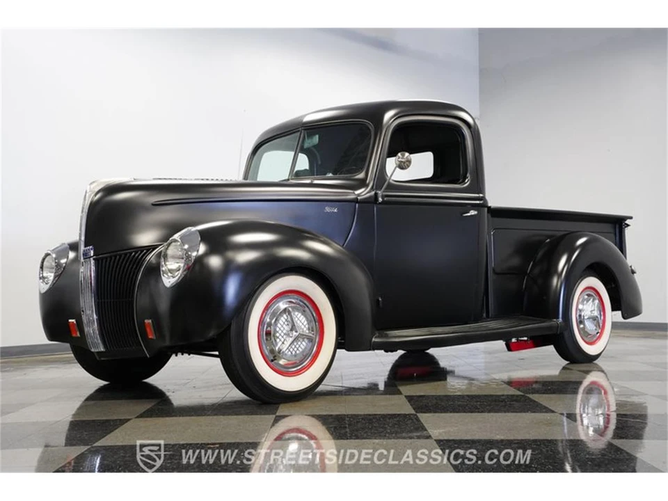 1940 Ford Pickup (1940-1947) - Image 19 of 31